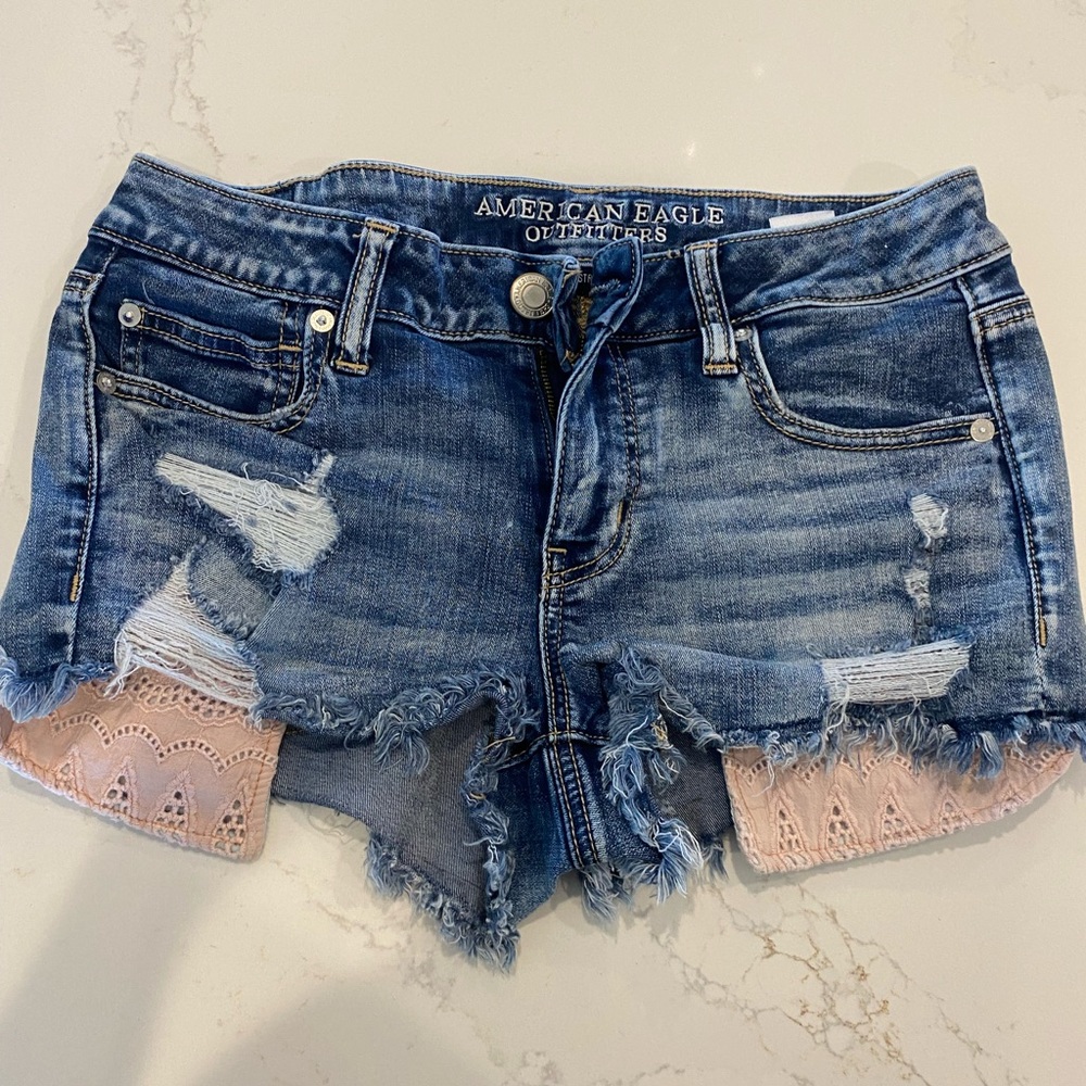 American eagle shorts